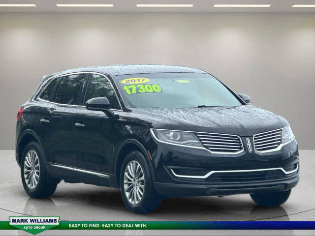 2017 Lincoln MKX Select AWD photo