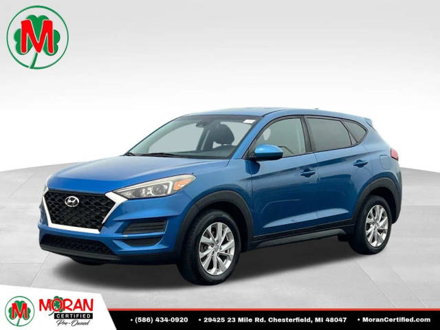 2019 Hyundai Tucson SE FWD photo