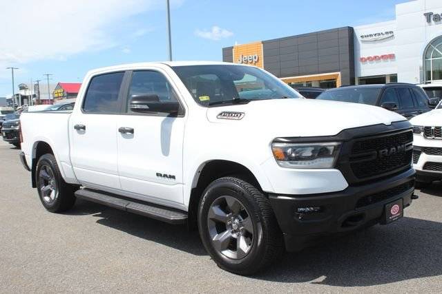 2021 Ram 1500 Big Horn 4WD photo