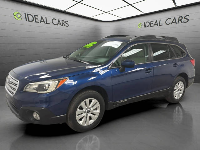 2016 Subaru Outback 2.5i Premium AWD photo