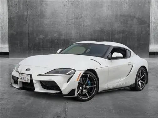 2020 Toyota Supra 3.0 Premium RWD photo