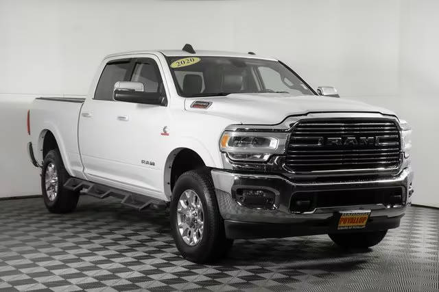 2020 Ram 2500 Laramie 4WD photo