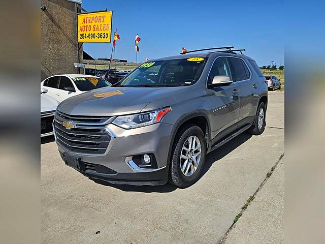 2018 Chevrolet Traverse LT Cloth AWD photo