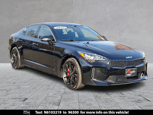 2022 Kia Stinger GT2 AWD photo