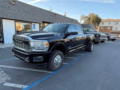 2021 Ram 3500 Limited 4WD photo