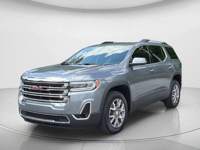 2021 GMC Acadia SLT AWD photo