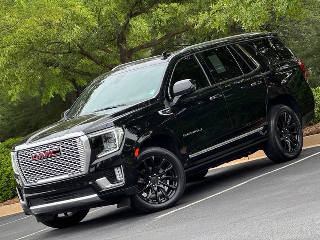 2021 GMC Yukon Denali 4WD photo