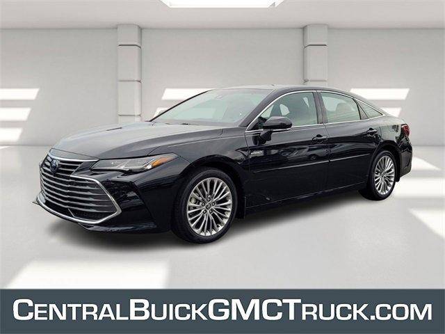 2021 Toyota Avalon Hybrid Limited FWD photo