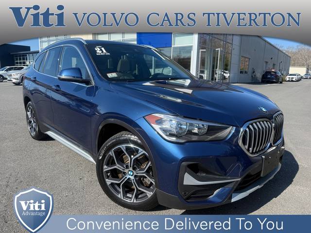 2021 BMW X1 xDrive28i AWD photo