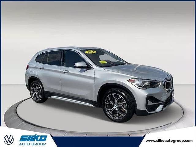 2021 BMW X1 xDrive28i AWD photo