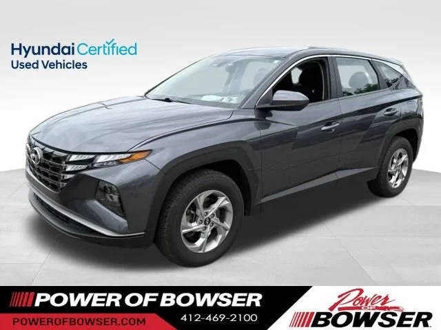 2022 Hyundai Tucson SE AWD photo