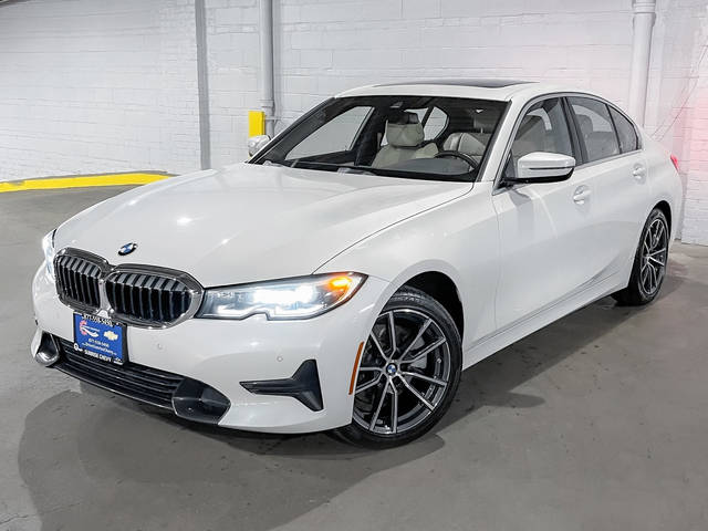 2021 BMW 3 Series 330i xDrive AWD photo