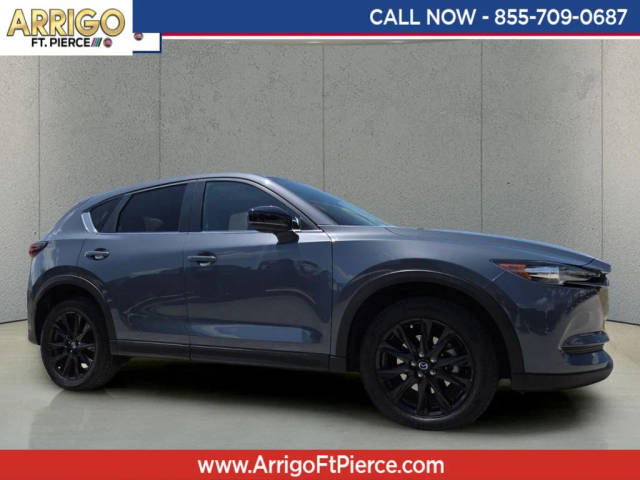2021 Mazda CX-5 Carbon Edition Turbo AWD photo