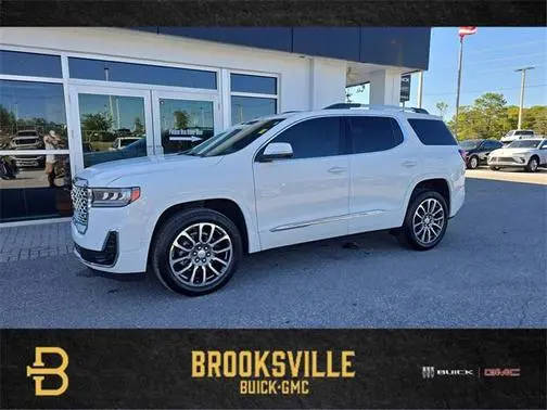 2021 GMC Acadia Denali FWD photo