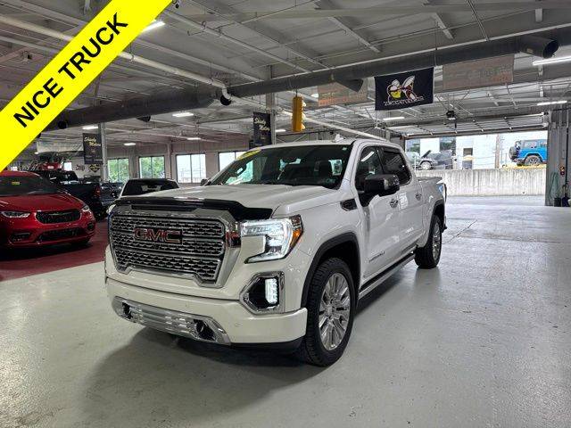 2021 GMC Sierra 1500 Denali 4WD photo