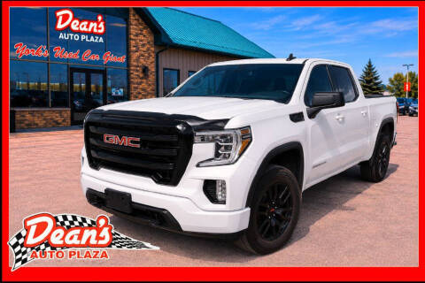 2021 GMC Sierra 1500 Elevation 4WD photo