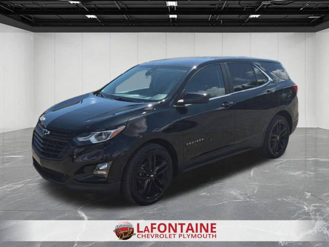 2021 Chevrolet Equinox LT FWD photo