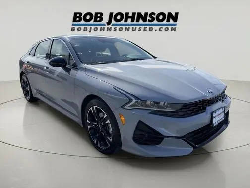 2021 Kia K5 GT-Line AWD photo