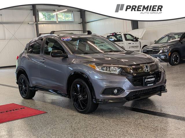 2021 Honda HR-V Sport AWD photo