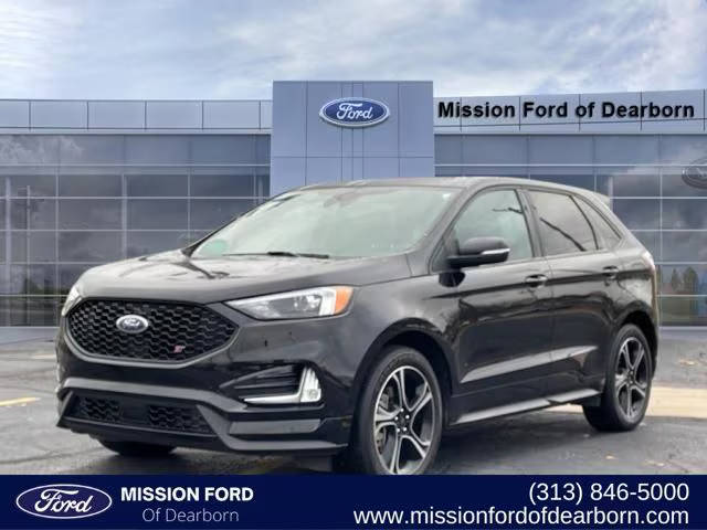 2021 Ford Edge ST AWD photo