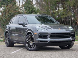 2021 Porsche Cayenne AWD photo