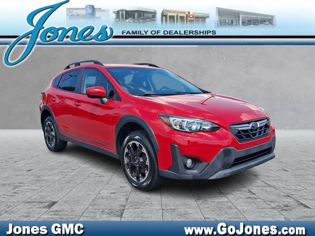 2021 Subaru Crosstrek Premium AWD photo
