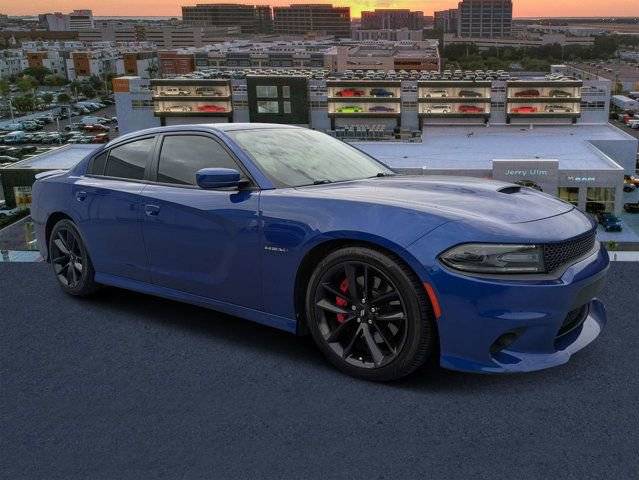 2021 Dodge Charger R/T RWD photo