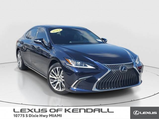 2021 Lexus ES ES 350 FWD photo