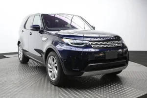 2020 Land Rover Discovery HSE 4WD photo