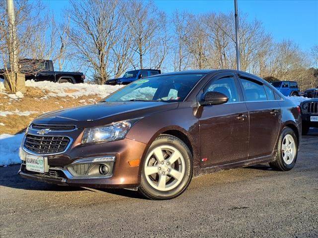 2015 Chevrolet Cruze LT FWD photo
