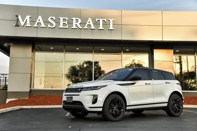 2021 Land Rover Range Rover Evoque SE AWD photo