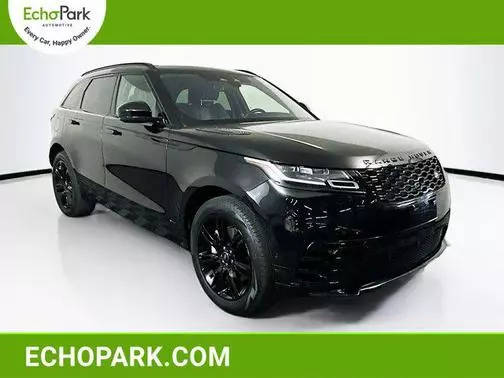 2021 Land Rover Range Rover Velar R-Dynamic S 4WD photo