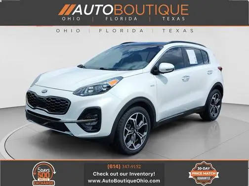 2022 Kia Sportage SX Turbo AWD photo
