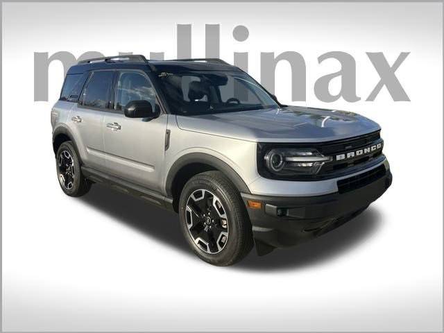 2021 Ford Bronco Sport Outer Banks 4WD photo