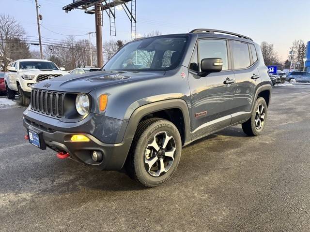 2021 Jeep Renegade Trailhawk 4WD photo