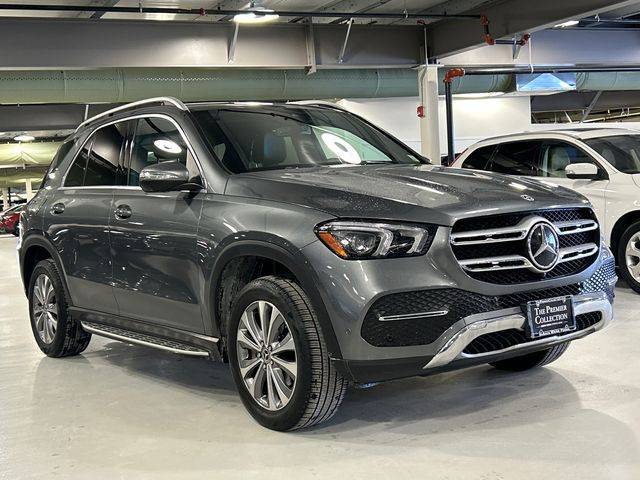 2021 Mercedes-Benz GLE-Class GLE 350 AWD photo