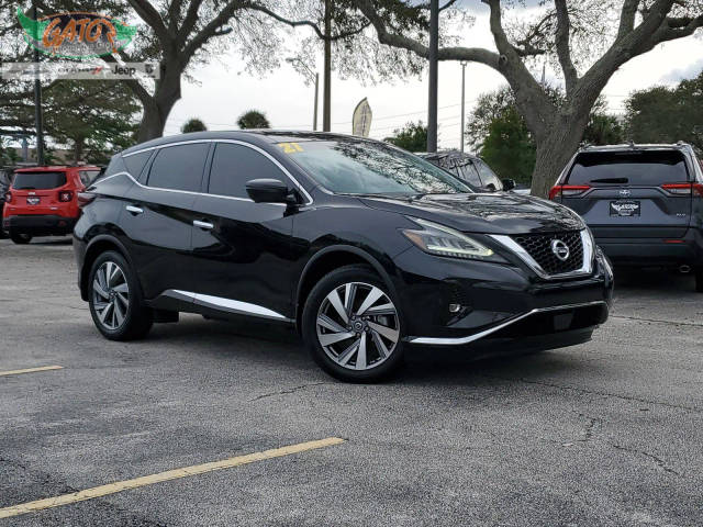 2021 Nissan Murano SL FWD photo