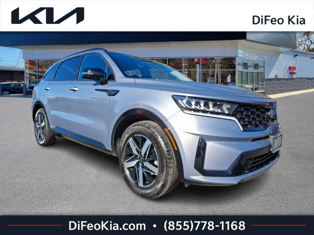 2021 Kia Sorento S FWD photo