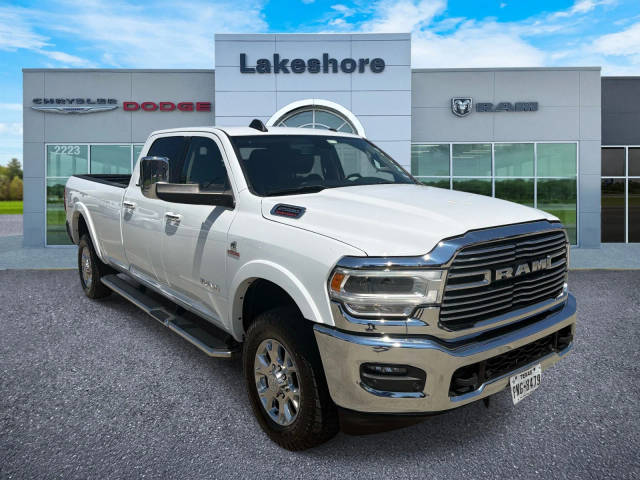 2021 Ram 2500 Laramie 4WD photo