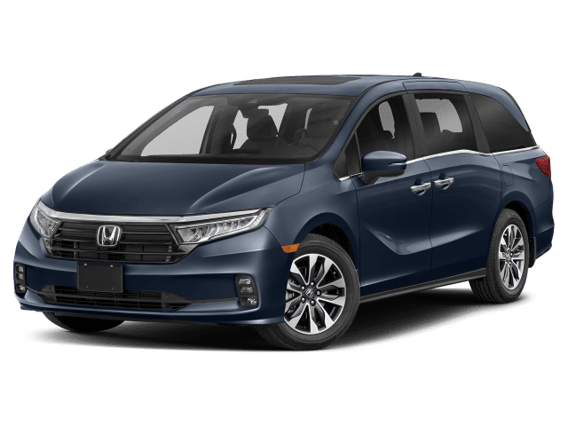 2022 Honda Odyssey EX-L FWD photo