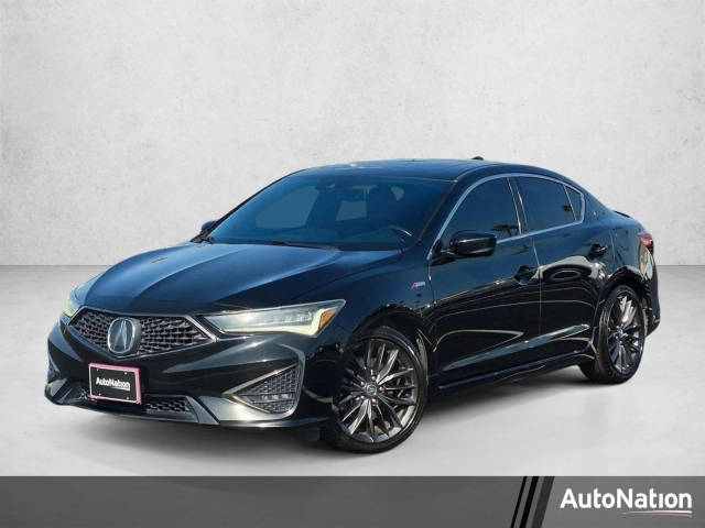 2021 Acura ILX w/Premium/A-SPEC Package FWD photo