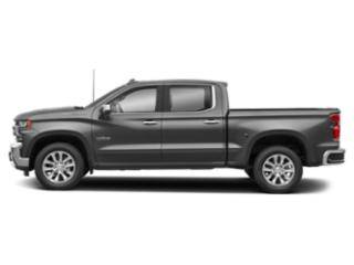 2021 Chevrolet Silverado 1500 LTZ 4WD photo