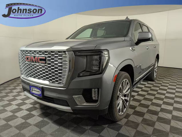 2021 GMC Yukon Denali 4WD photo