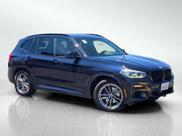 2021 BMW X3 M40i AWD photo