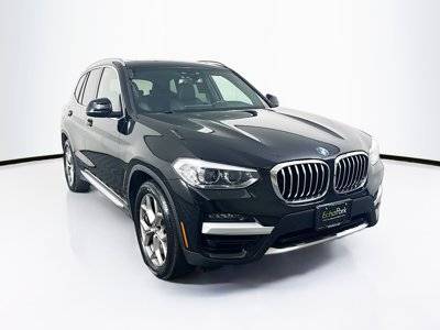 2021 BMW X3 sDrive30i RWD photo