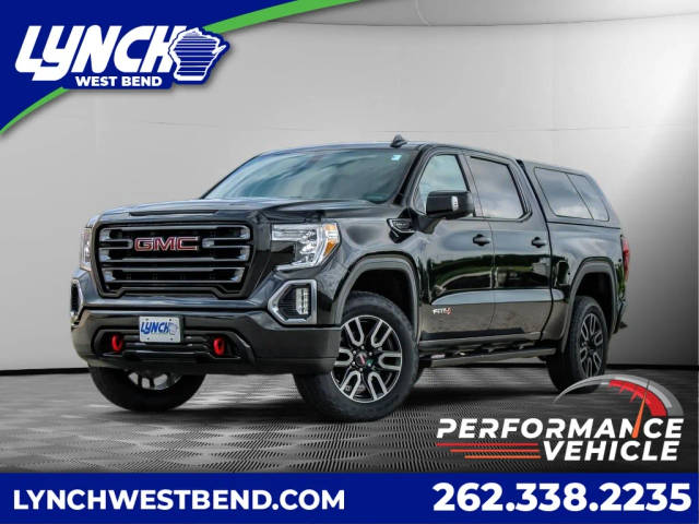 2021 GMC Sierra 1500 AT4 4WD photo