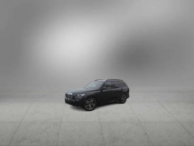 2021 BMW X7 xDrive40i AWD photo