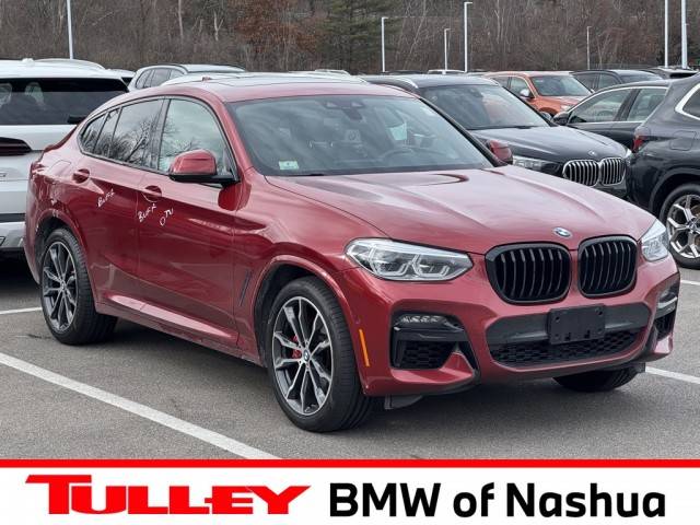 2021 BMW X4 M40i AWD photo