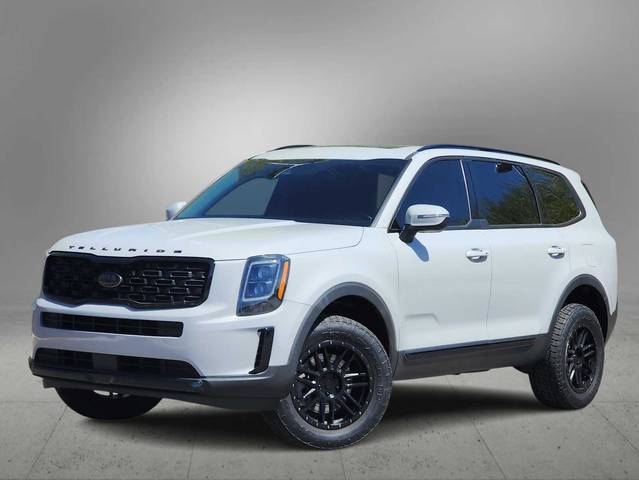 2021 Kia Telluride EX AWD photo