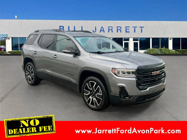 2021 GMC Acadia SLT FWD photo